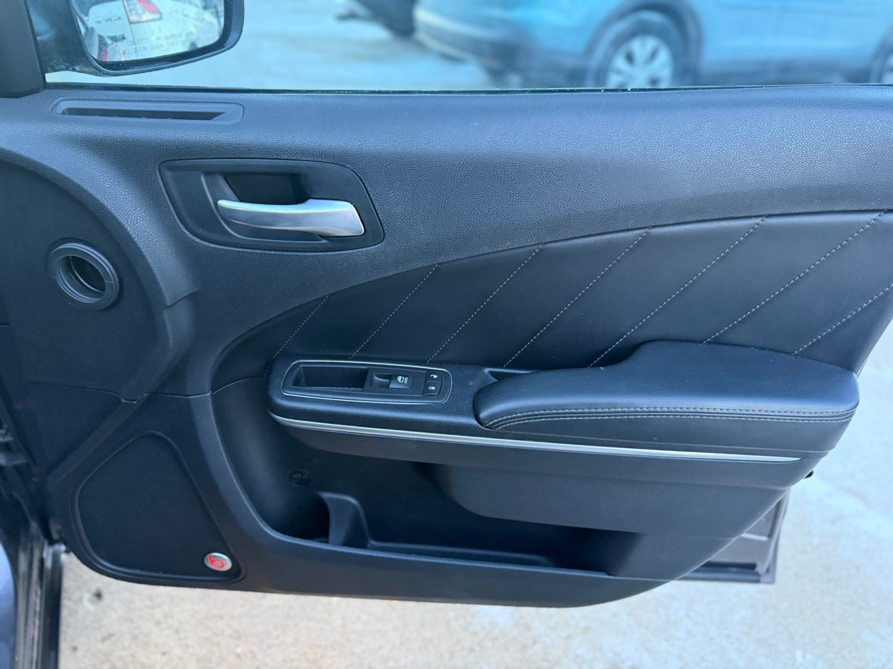 Dodge Charger R/T 2015