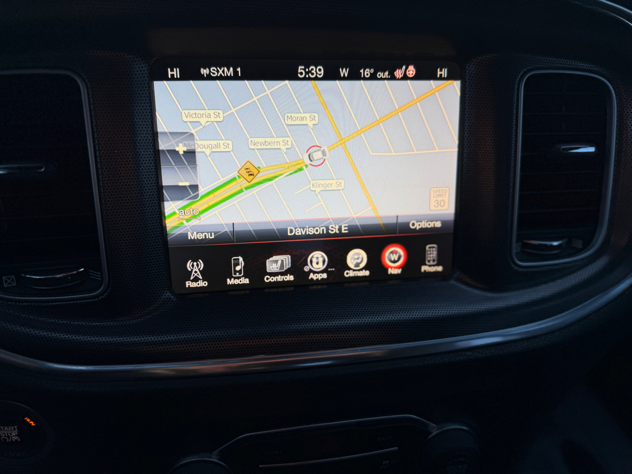 Dodge Charger R/T 2015