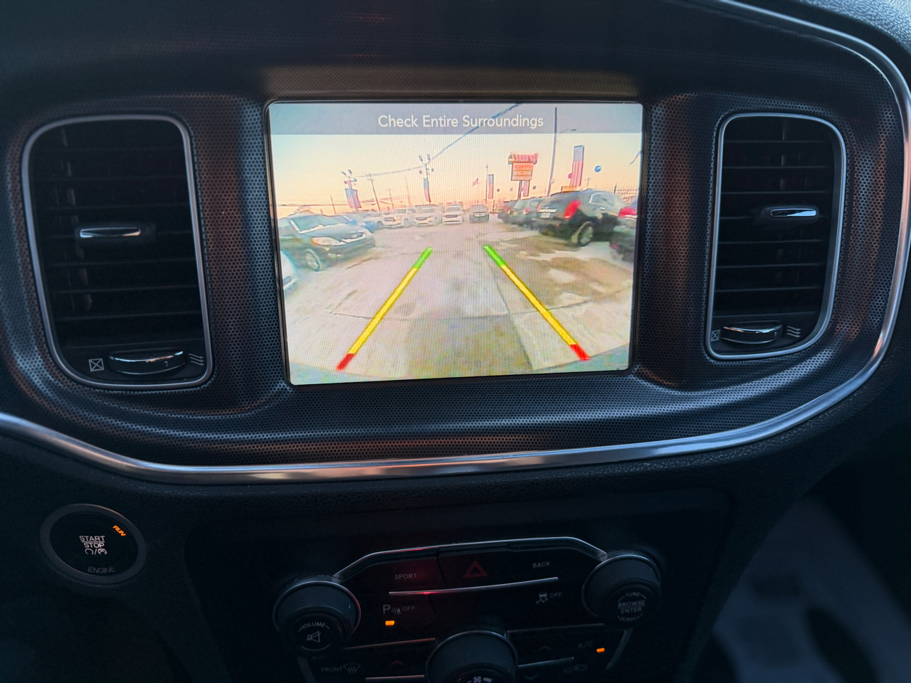 Dodge Charger R/T 2015