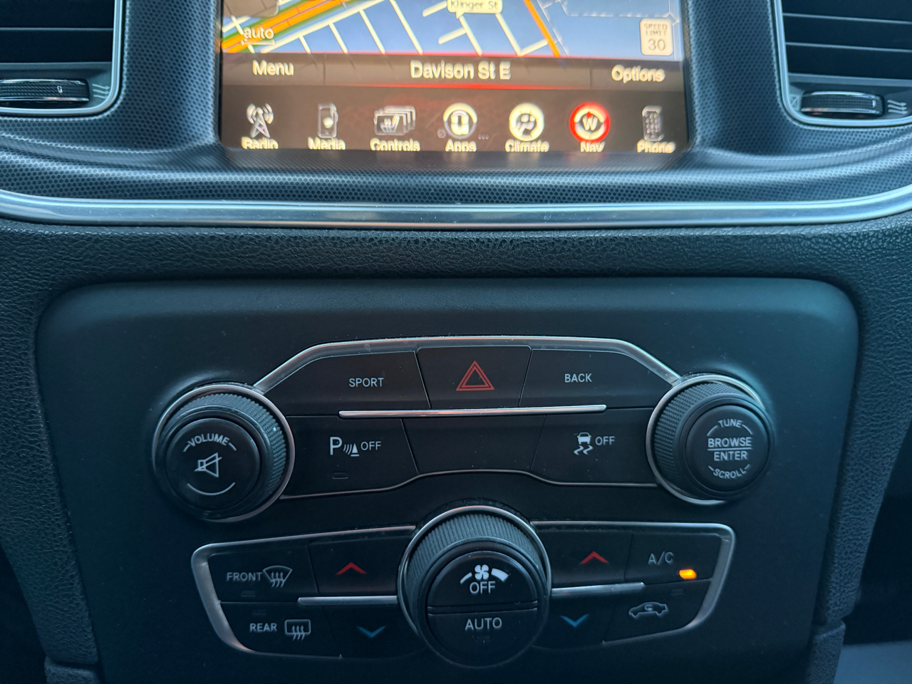 Dodge Charger R/T 2015