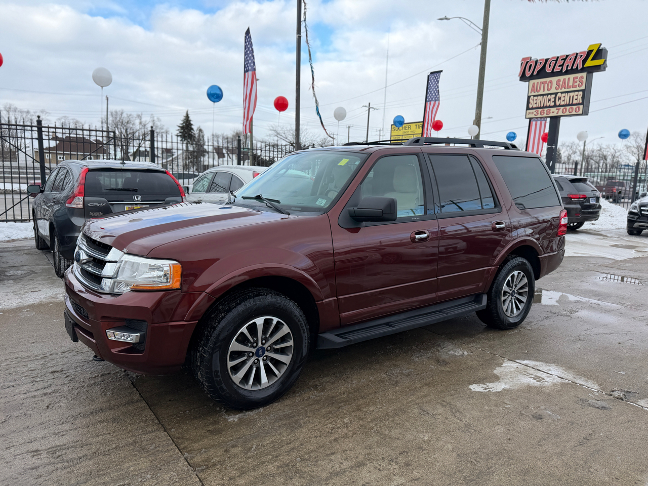 2016 Ford Expedition XLT 4WD