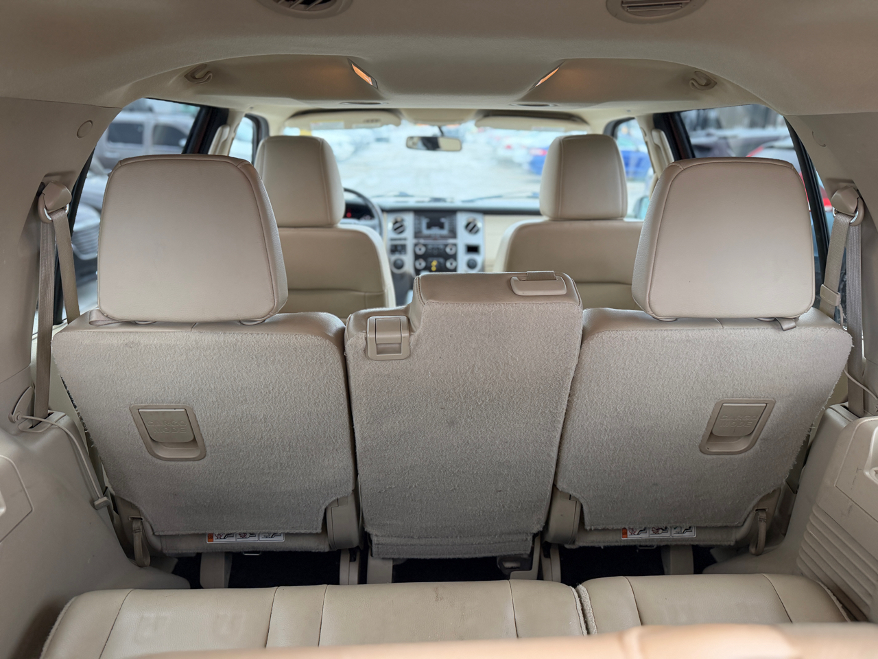 Ford Expedition XLT 4WD 2016