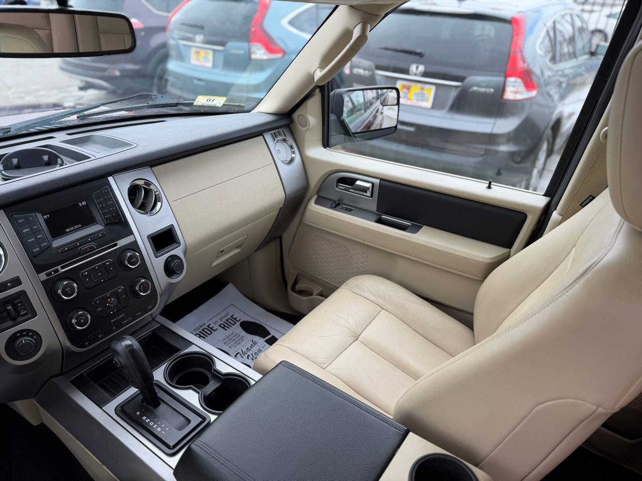 Ford Expedition XLT 4WD 2016