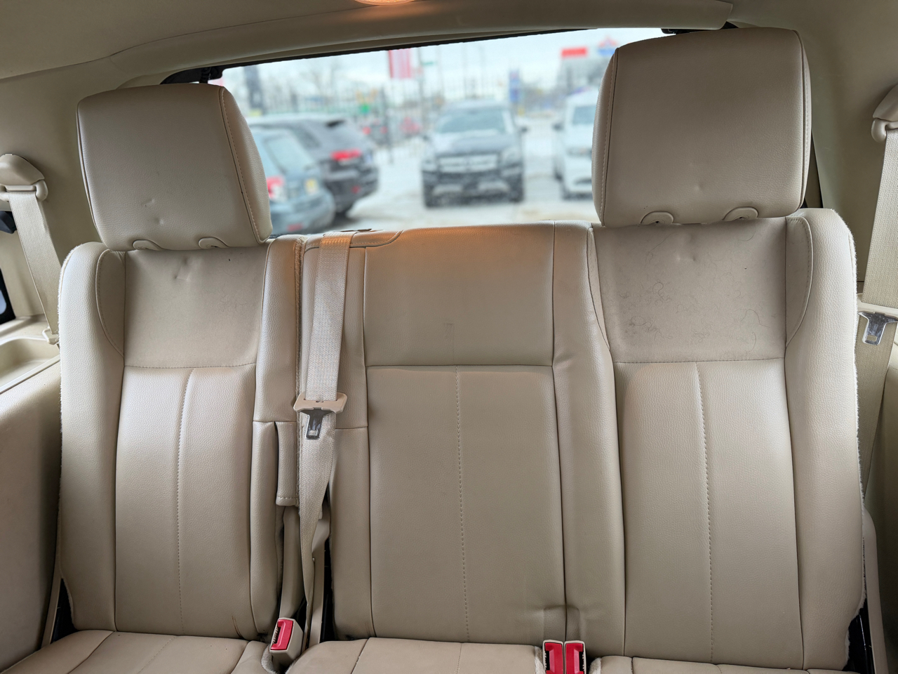 Ford Expedition XLT 4WD 2016