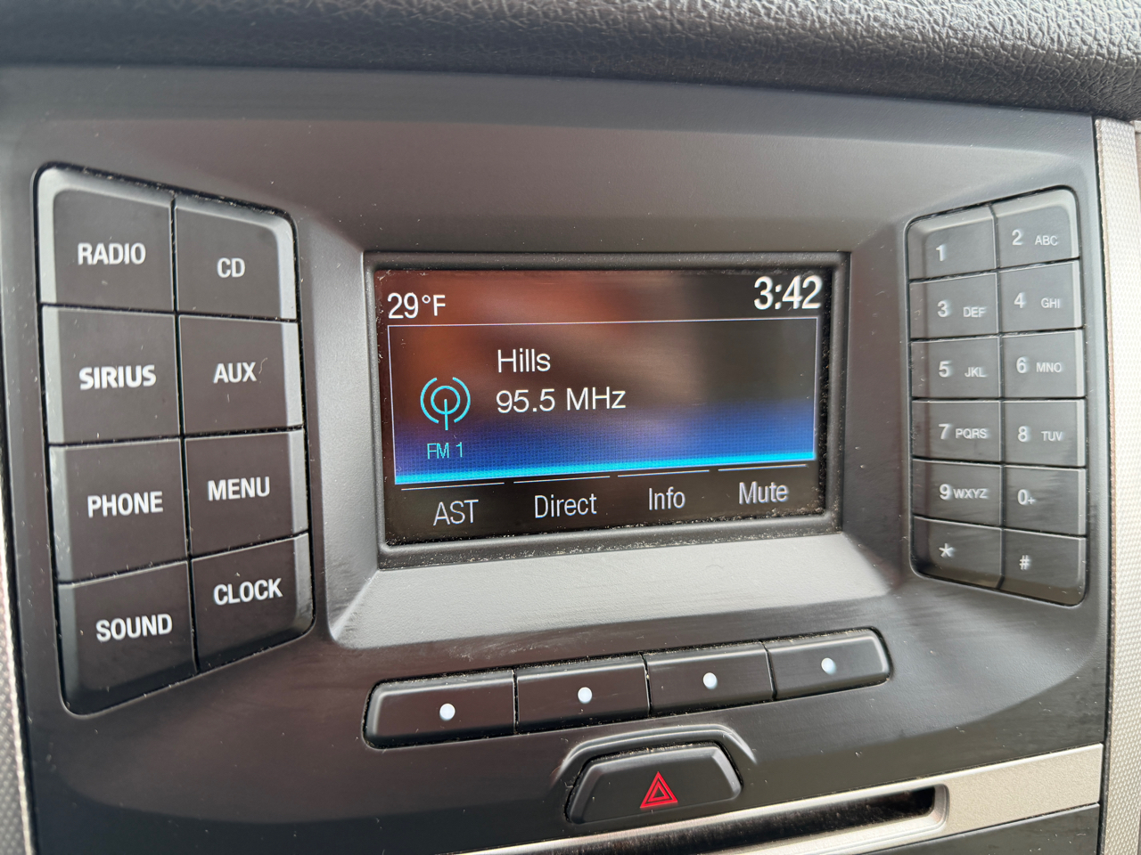 Ford Expedition XLT 4WD 2016