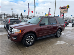 2016 Ford Expedition 