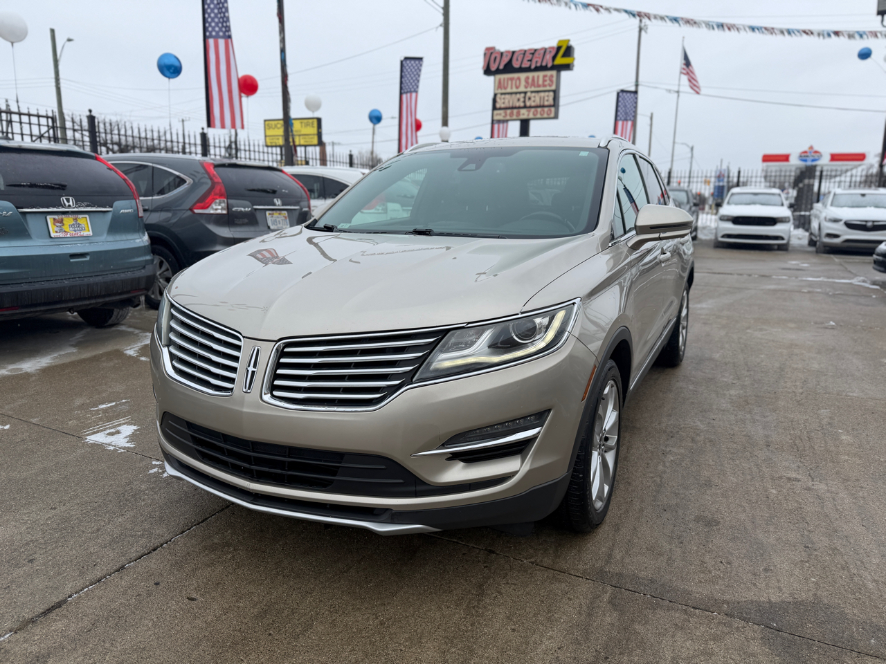Lincoln MKC AWD 2015