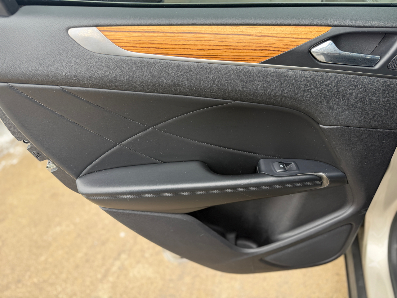 Lincoln MKC AWD 2015