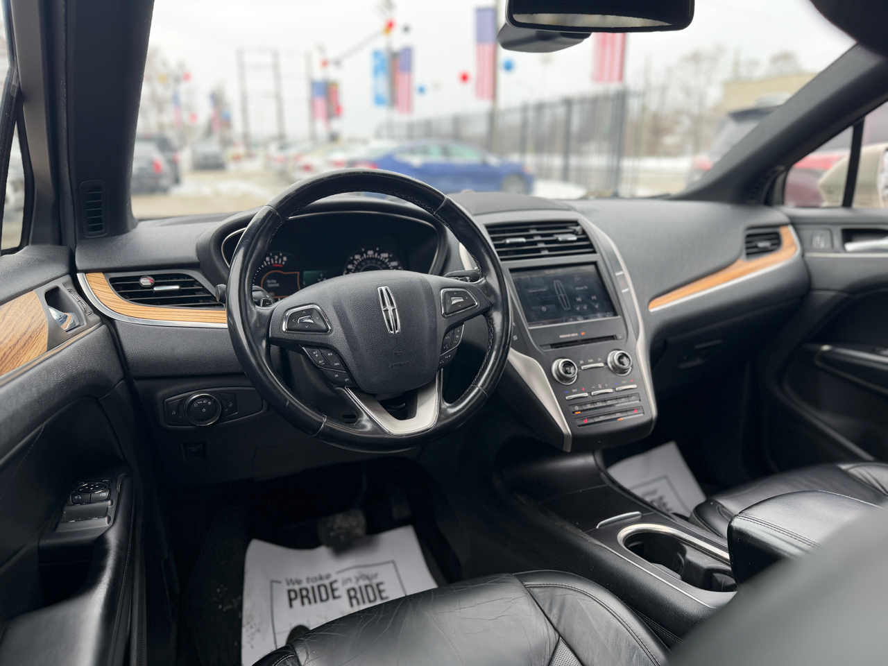 Lincoln MKC AWD 2015