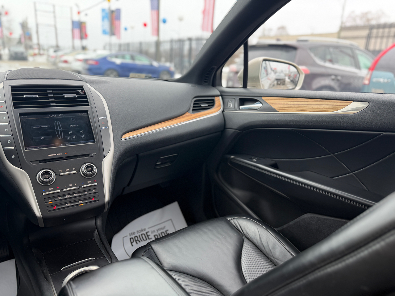 Lincoln MKC AWD 2015