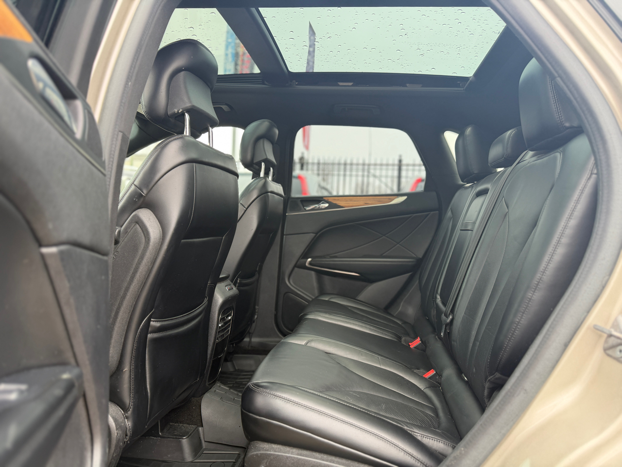 Lincoln MKC AWD 2015