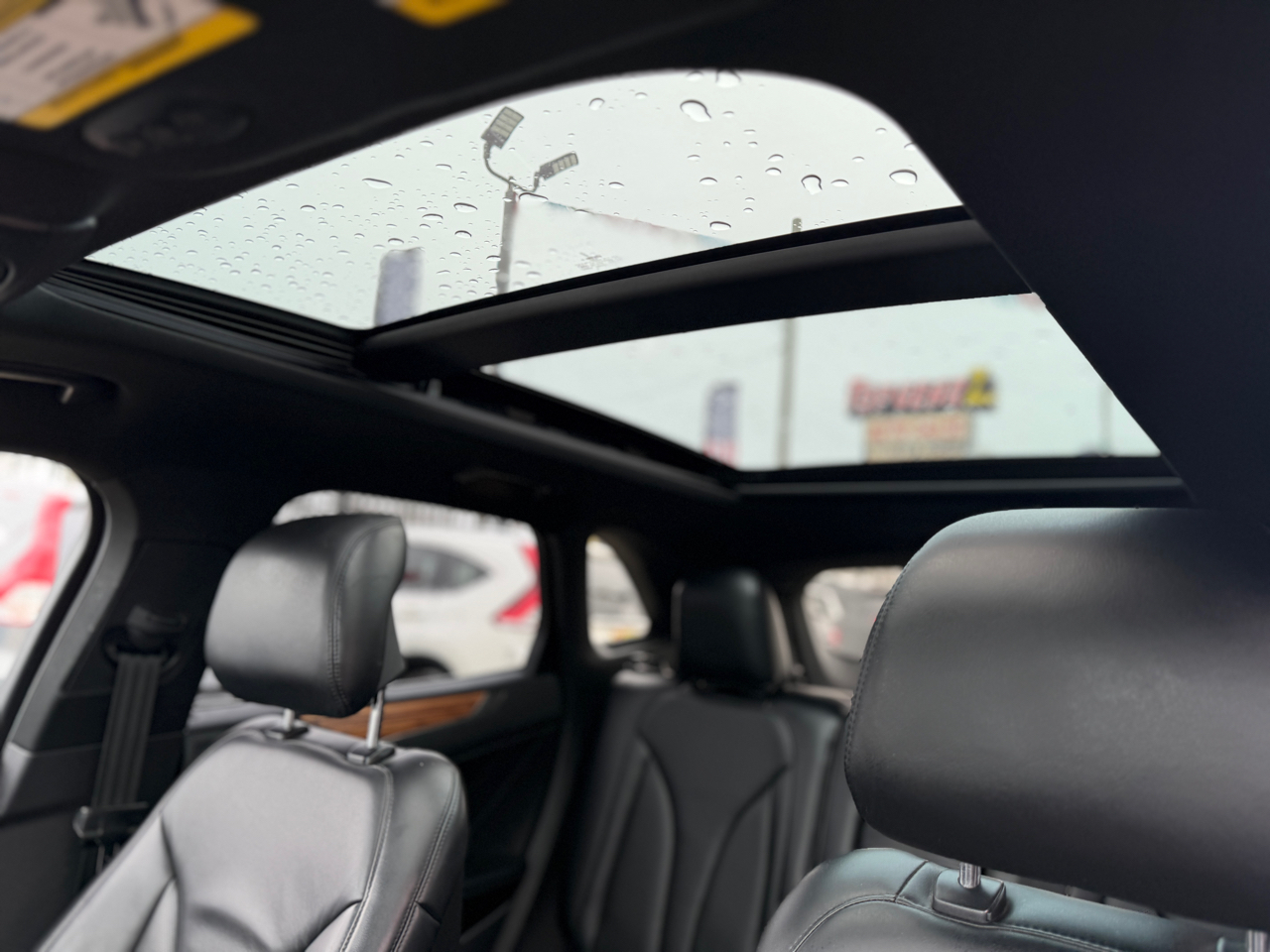 Lincoln MKC AWD 2015