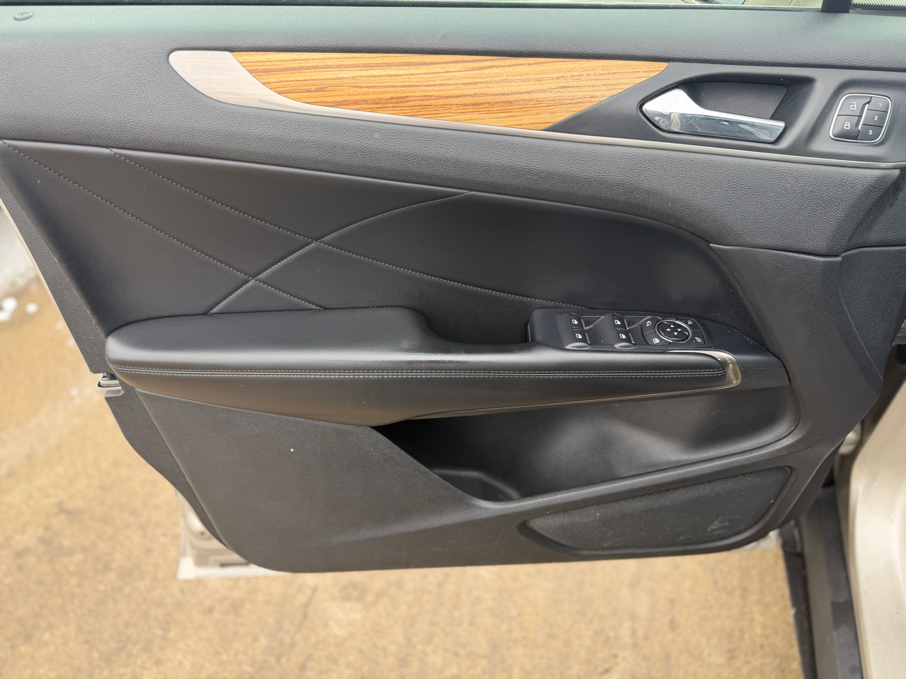 Lincoln MKC AWD 2015