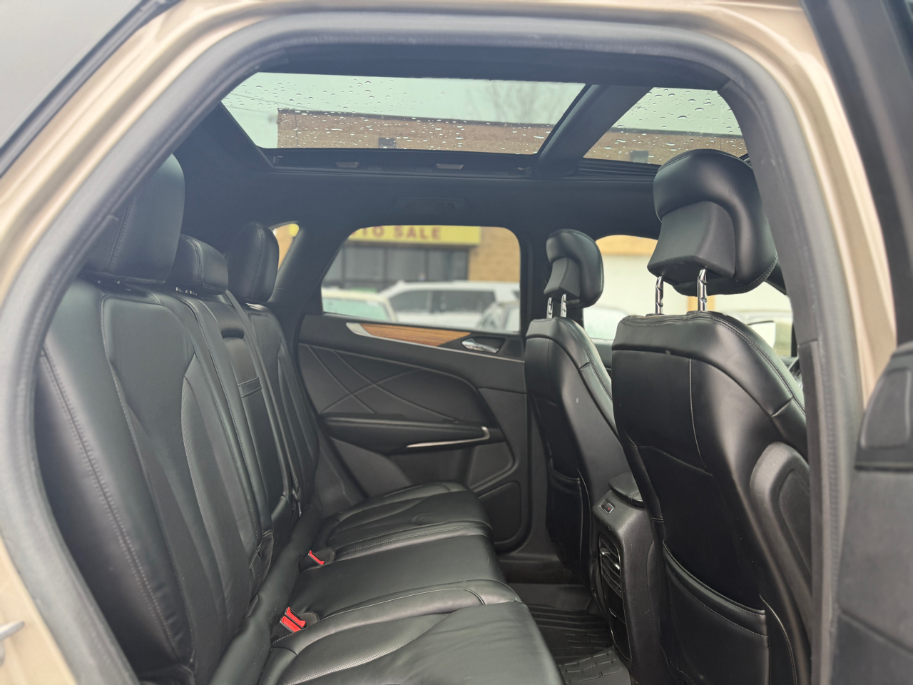 Lincoln MKC AWD 2015