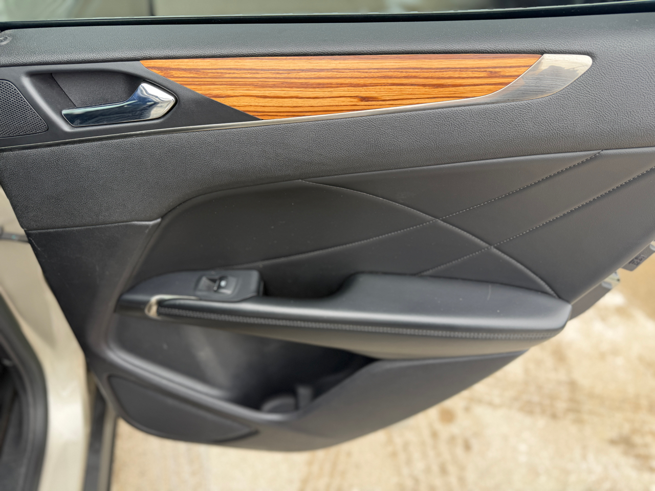 Lincoln MKC AWD 2015