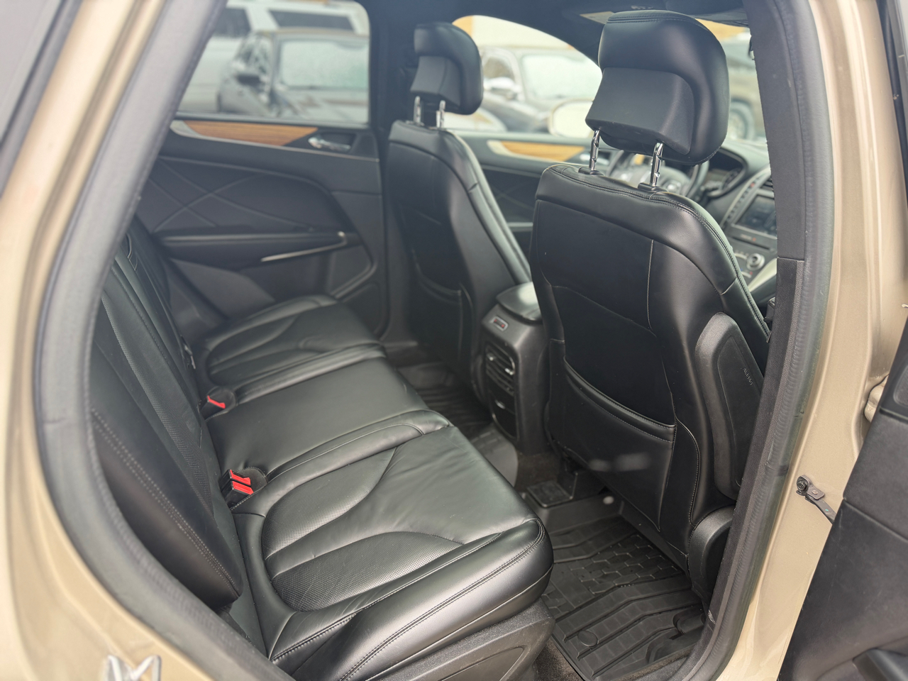 Lincoln MKC AWD 2015