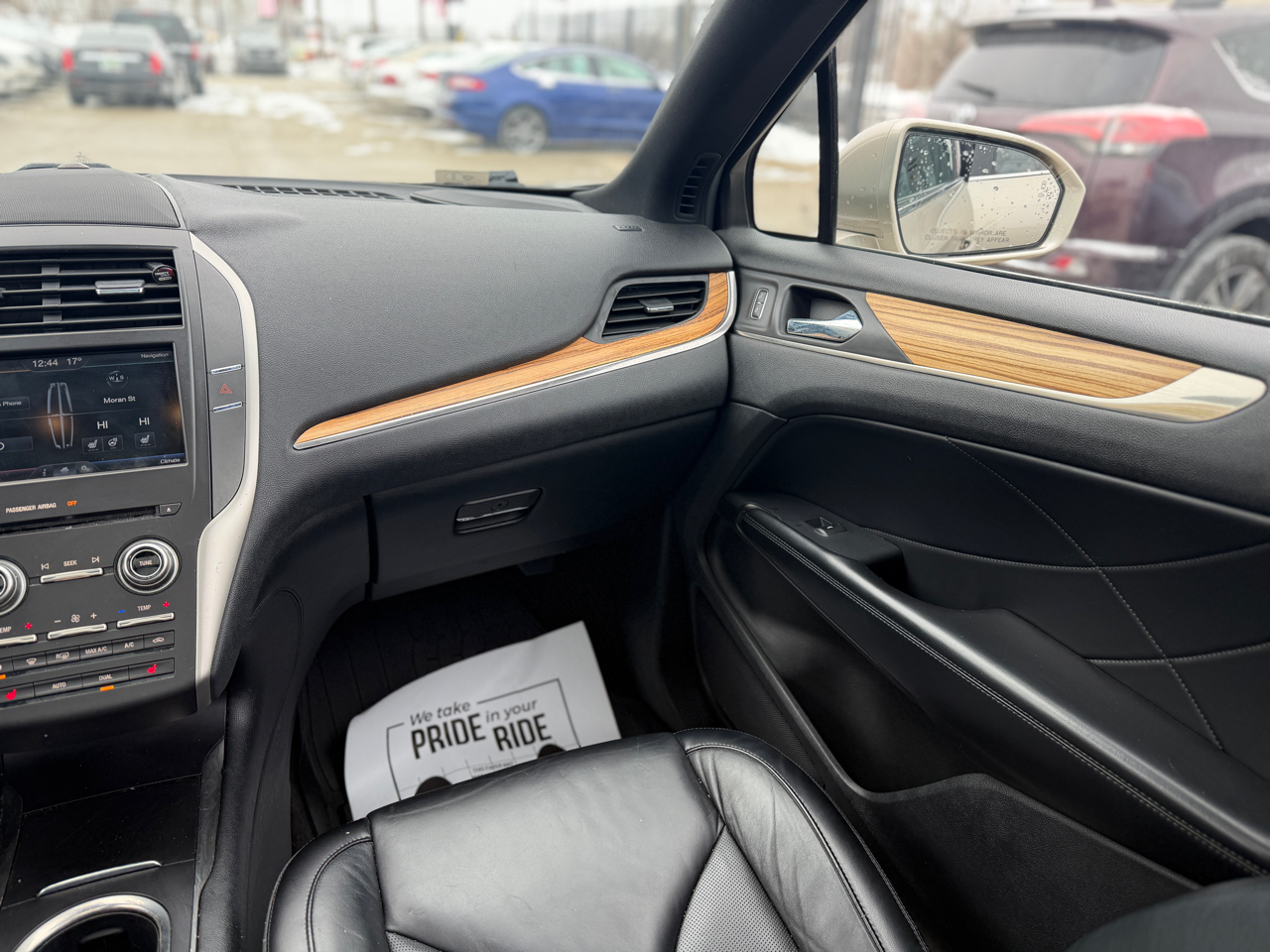 Lincoln MKC AWD 2015