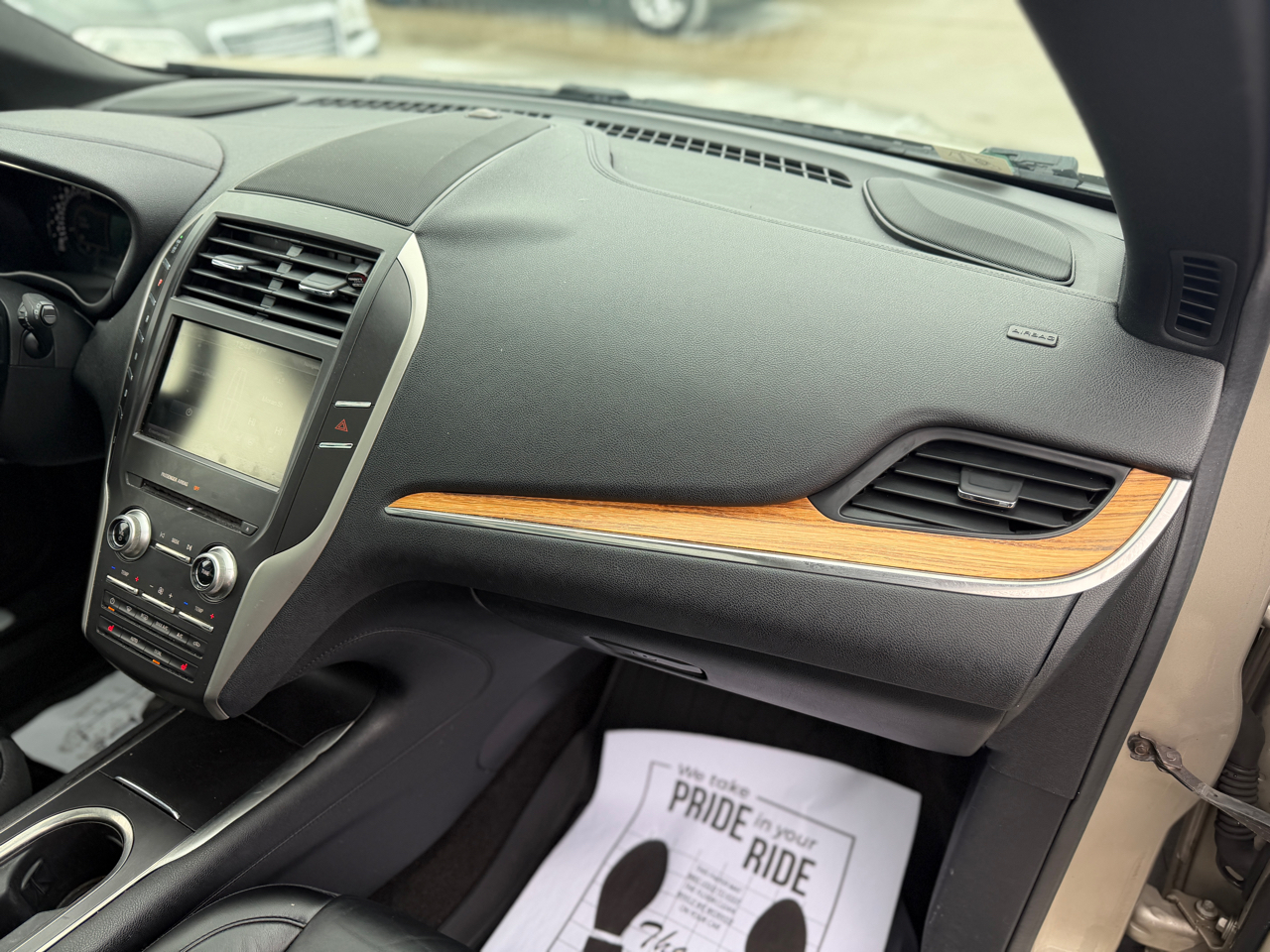 Lincoln MKC AWD 2015