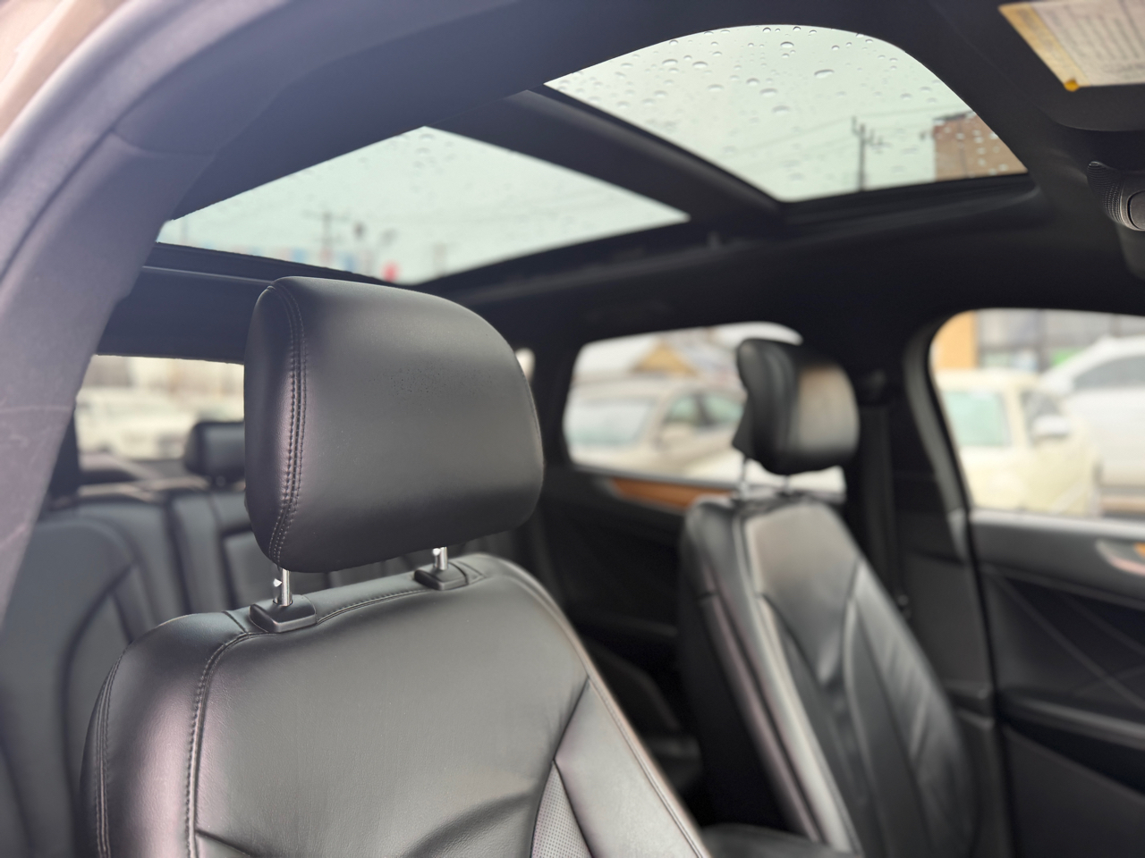 Lincoln MKC AWD 2015