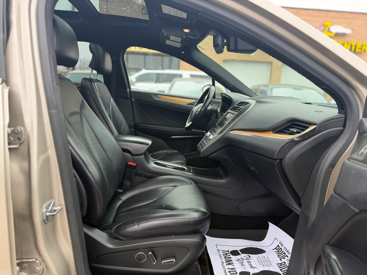 Lincoln MKC AWD 2015