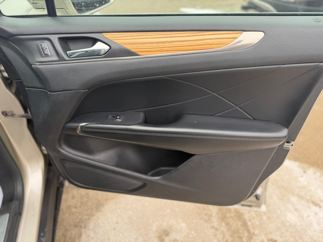 Lincoln MKC AWD 2015