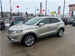 2015 Lincoln MKC 