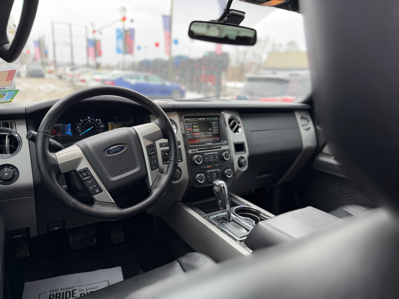 Ford Expedition Limited 4WD 2015