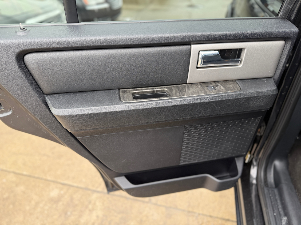 Ford Expedition Limited 4WD 2015