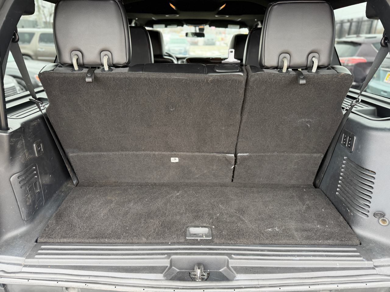 Ford Expedition Limited 4WD 2015