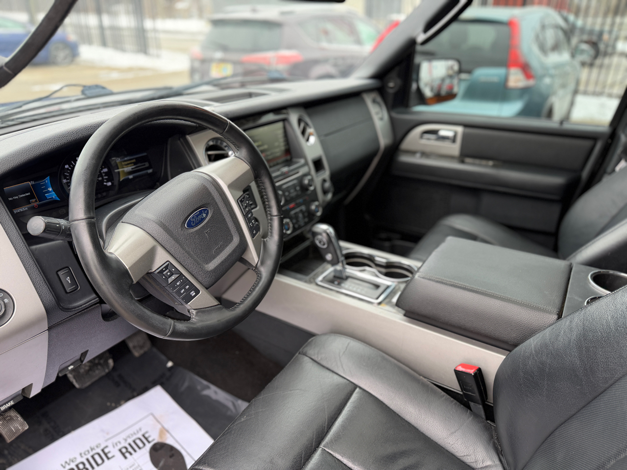 Ford Expedition Limited 4WD 2015