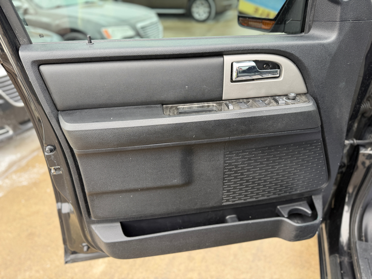 Ford Expedition Limited 4WD 2015