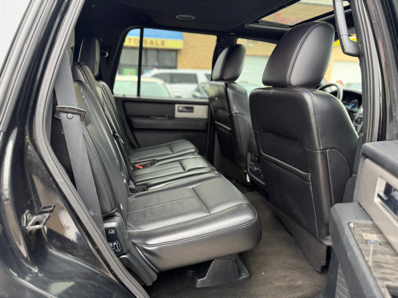 Ford Expedition Limited 4WD 2015