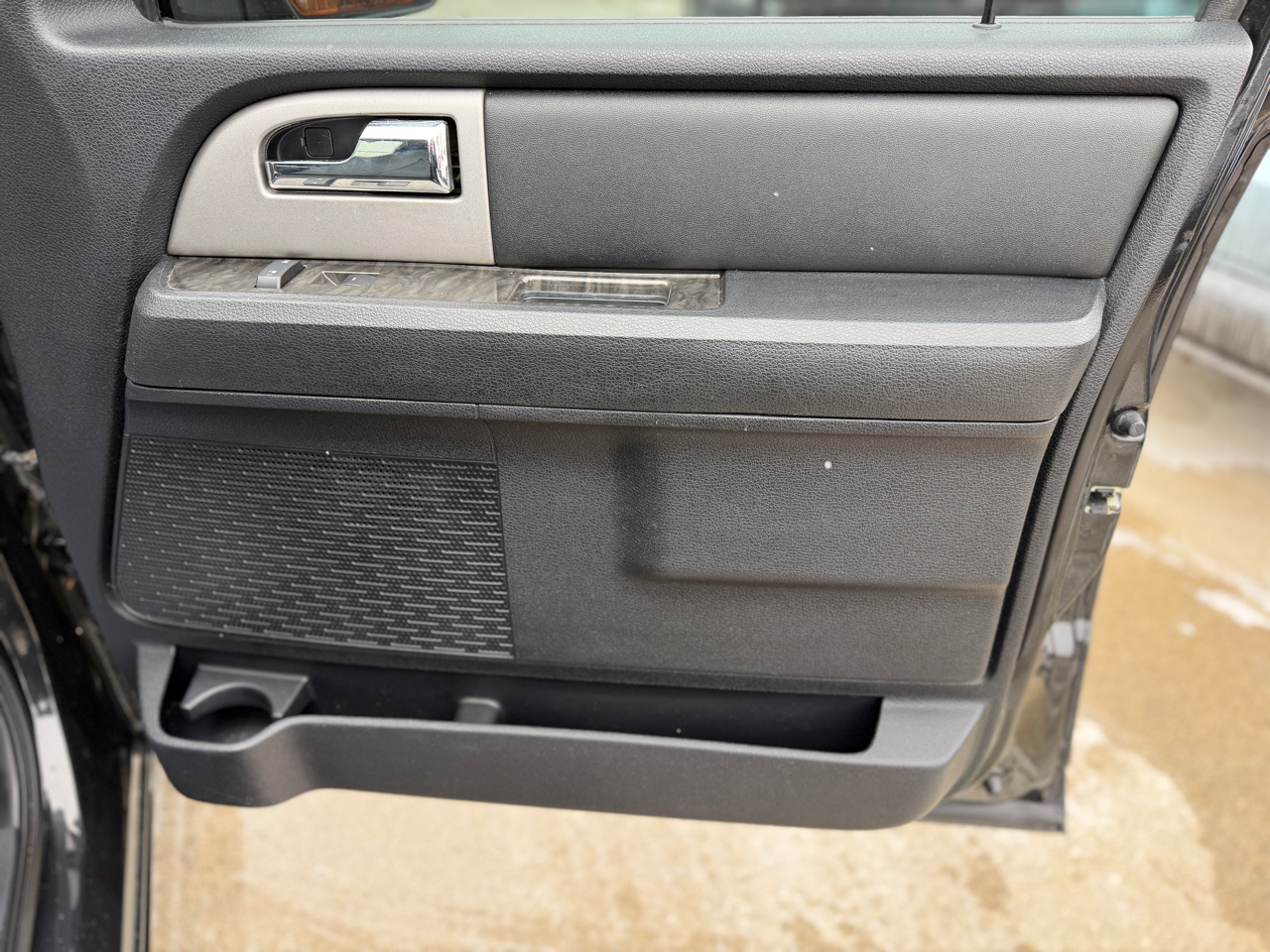 Ford Expedition Limited 4WD 2015