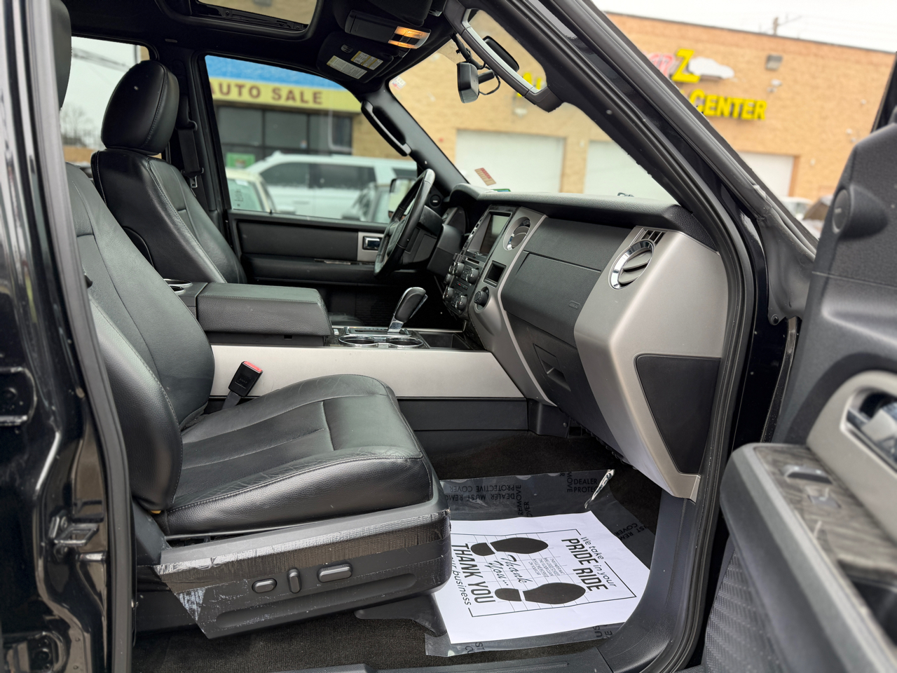 Ford Expedition Limited 4WD 2015