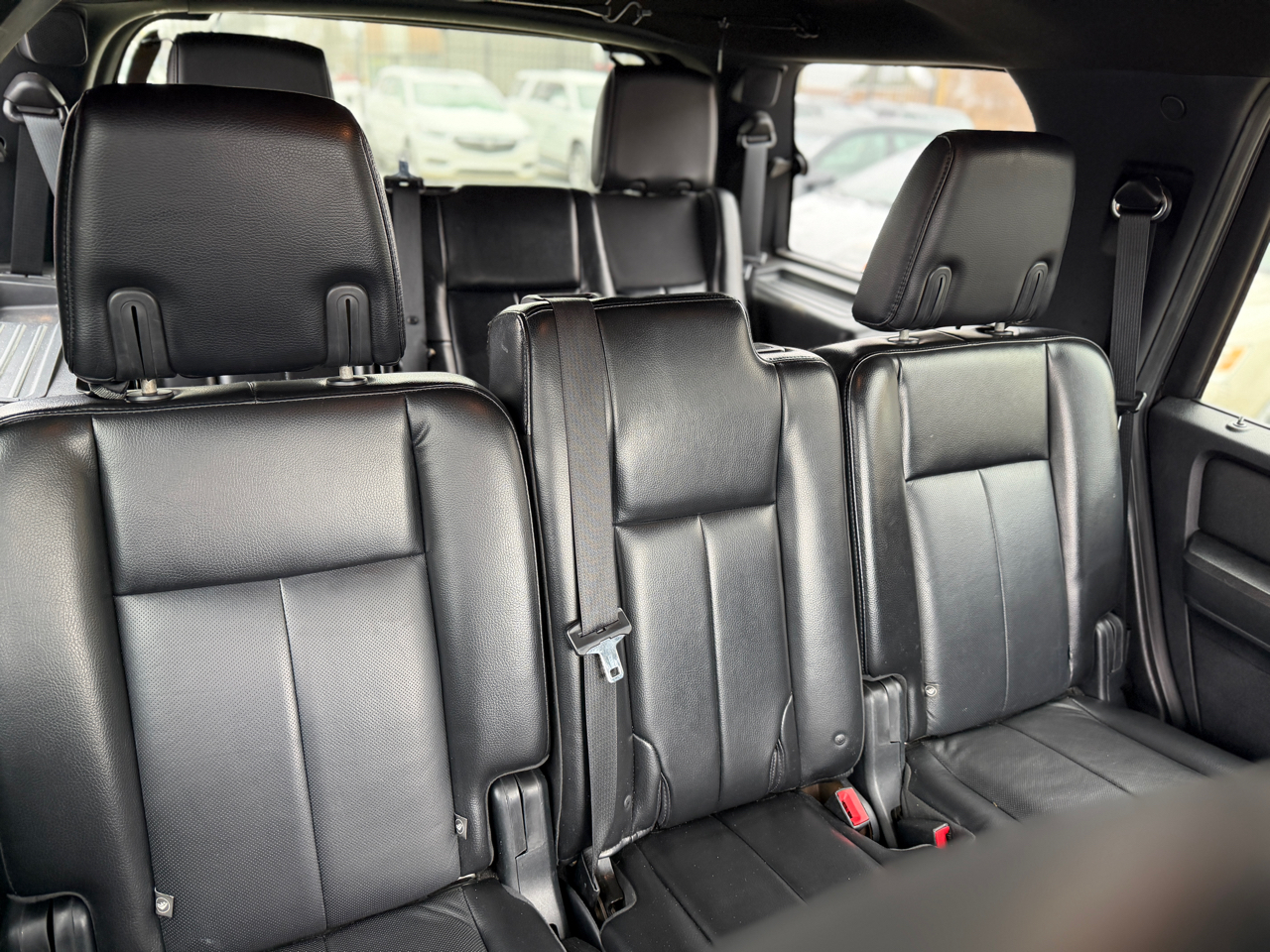 Ford Expedition Limited 4WD 2015