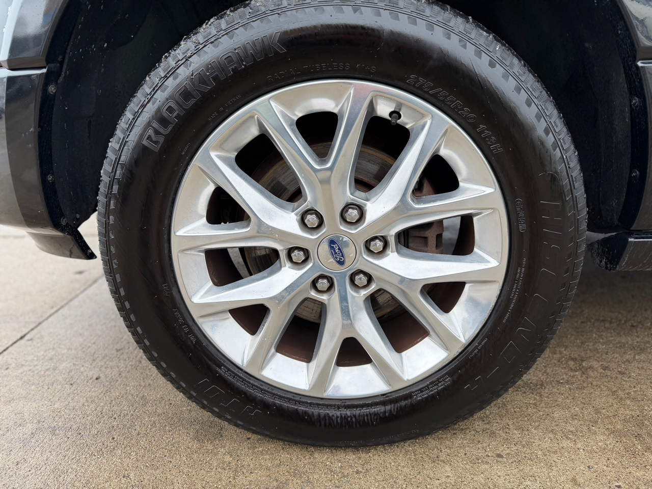 Ford Expedition Limited 4WD 2015