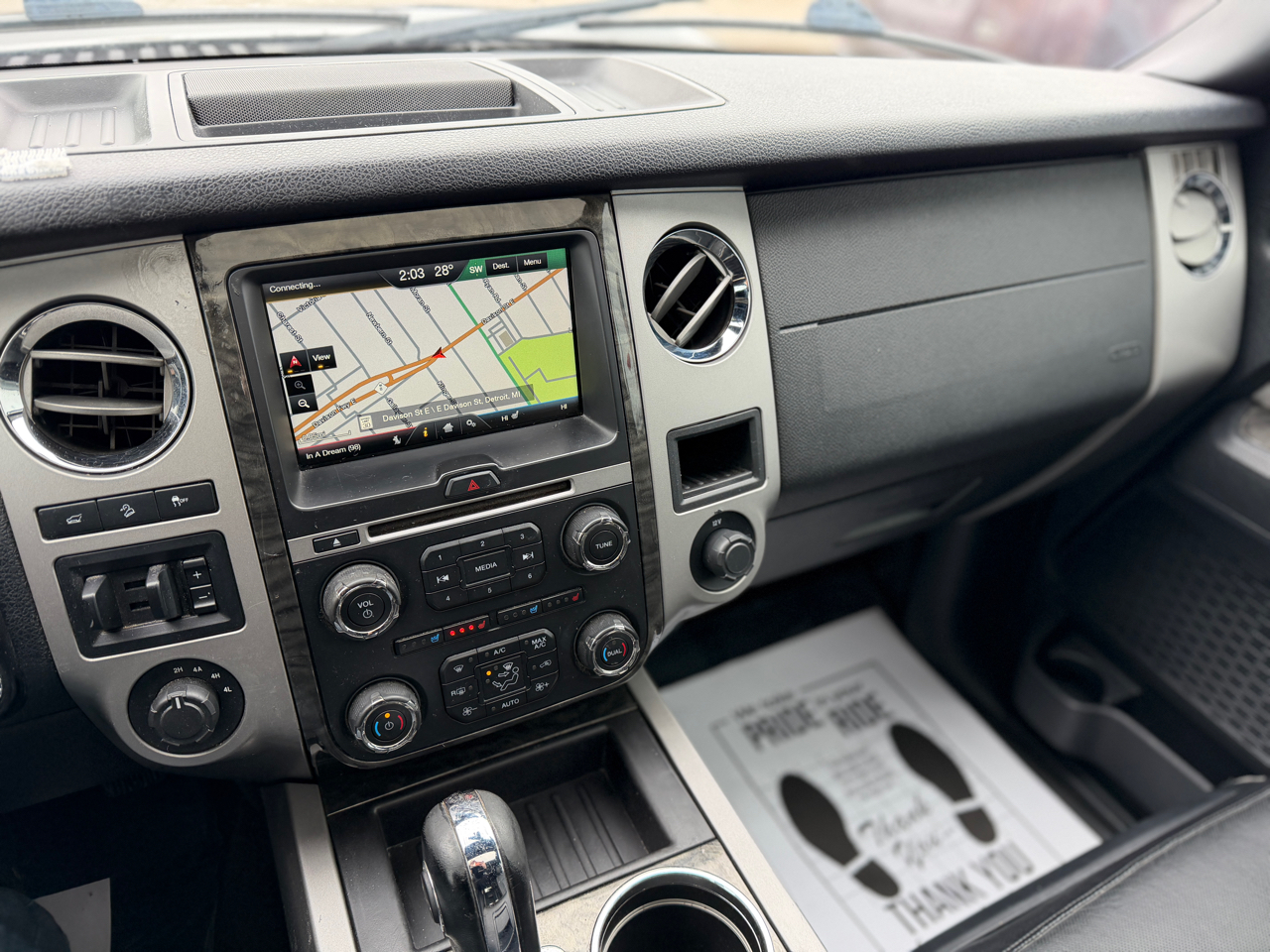 Ford Expedition Limited 4WD 2015