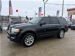 2015 Ford Expedition 