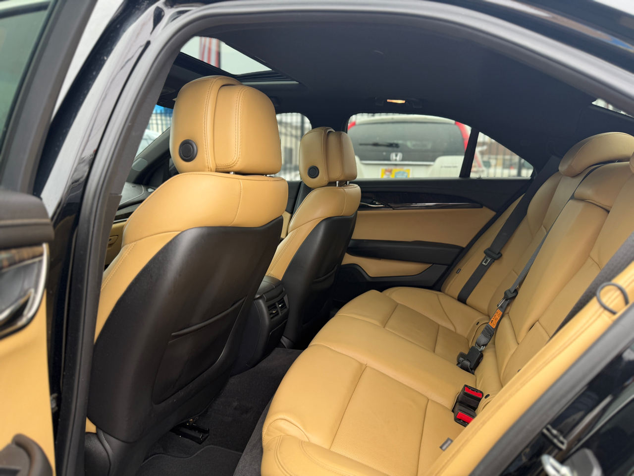 Cadillac ATS 3.6L Premium AWD 2013