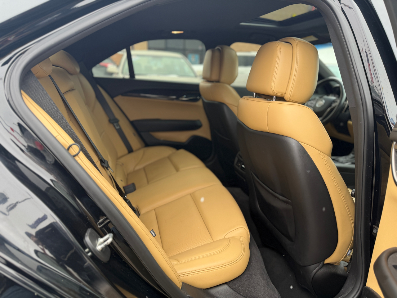 Cadillac ATS 3.6L Premium AWD 2013