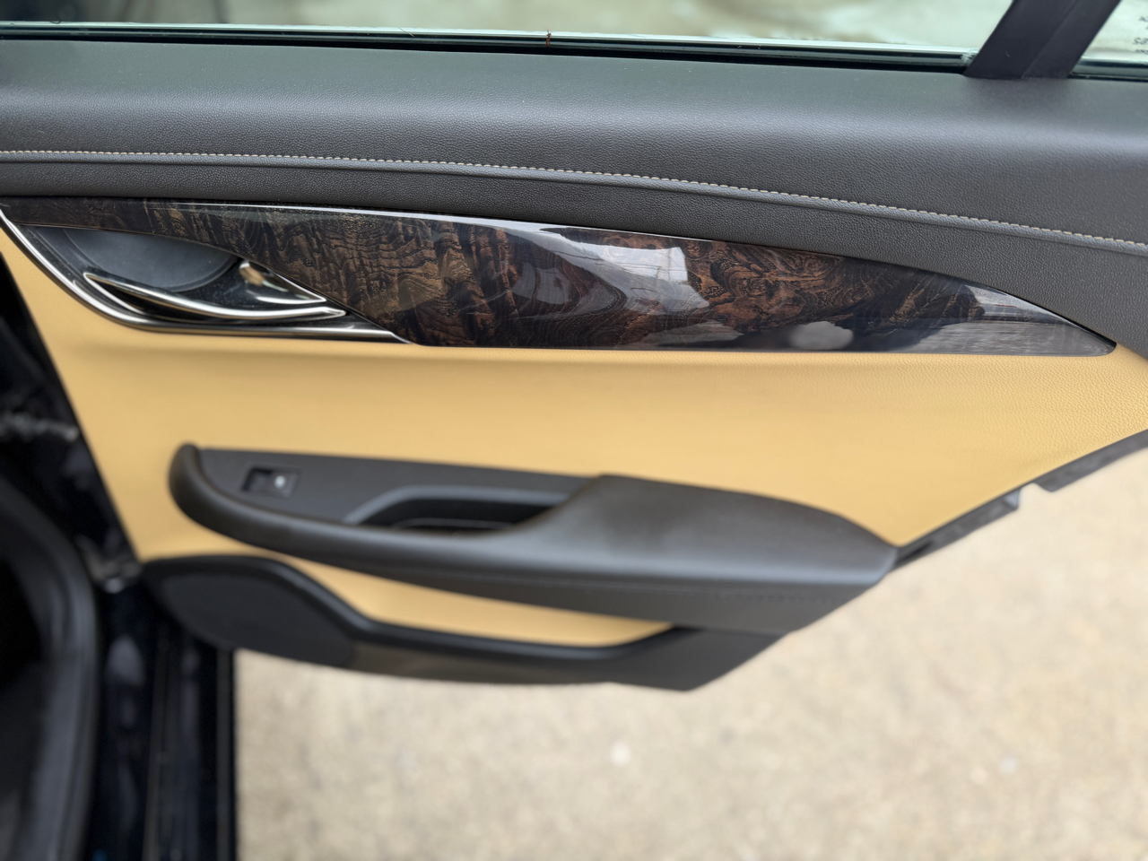 Cadillac ATS 3.6L Premium AWD 2013