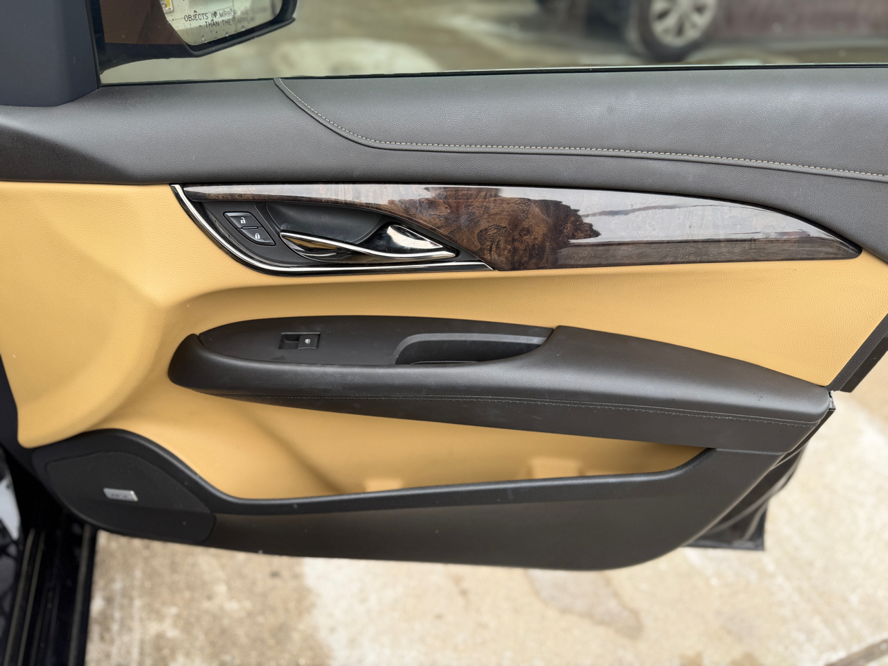 Cadillac ATS 3.6L Premium AWD 2013