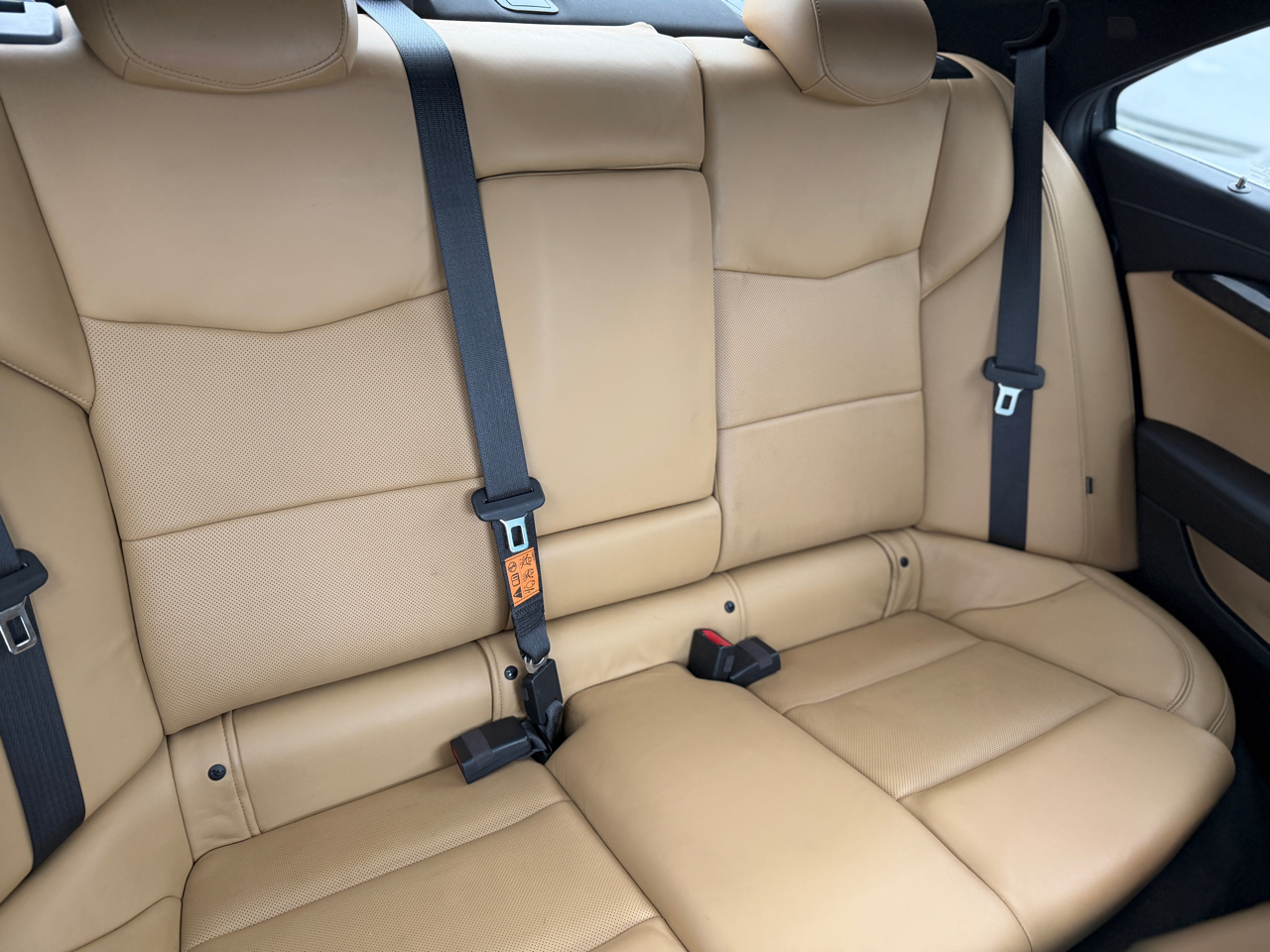 Cadillac ATS 3.6L Premium AWD 2013