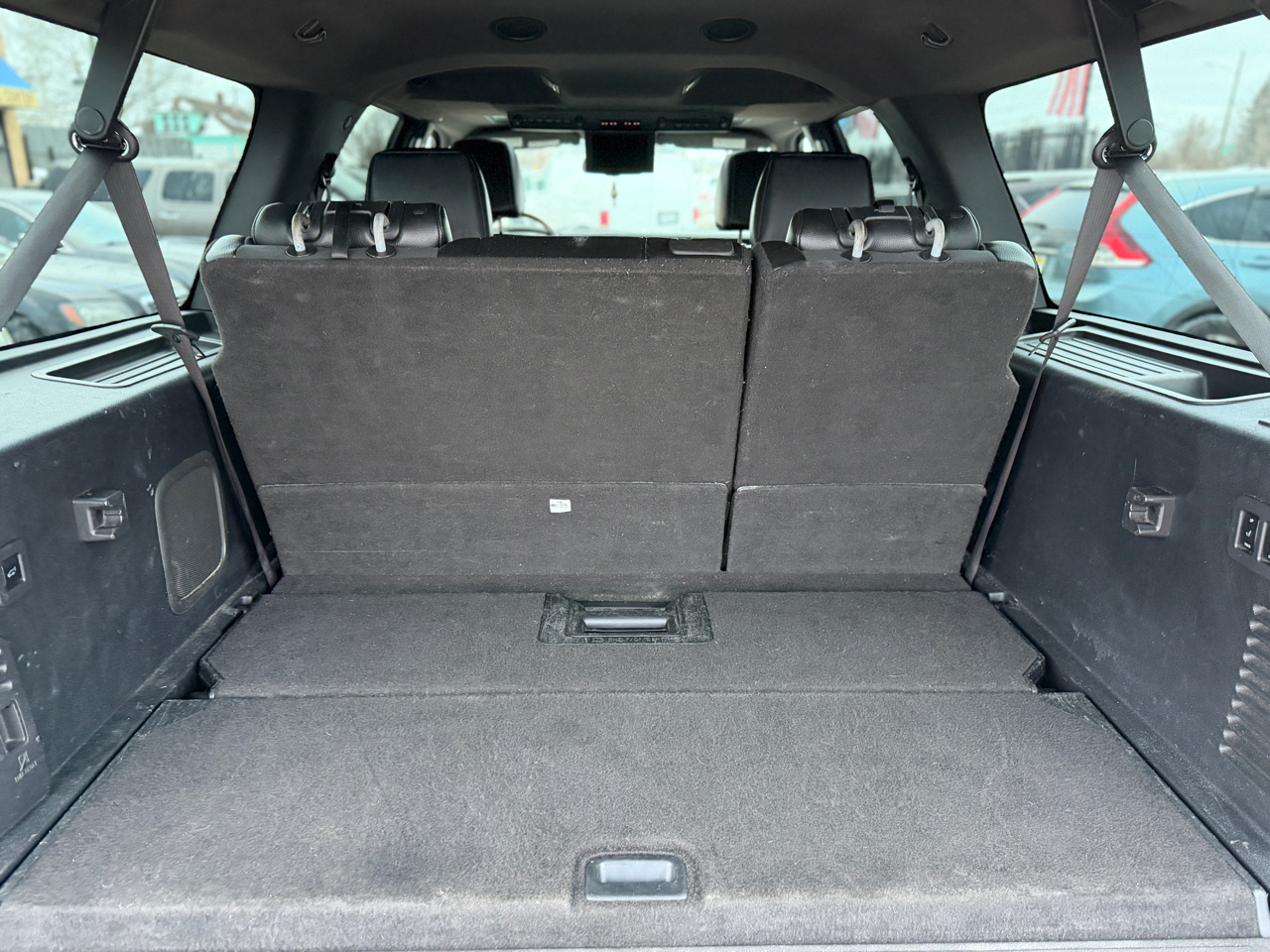 Ford Expedition EL Limited 4WD 2010