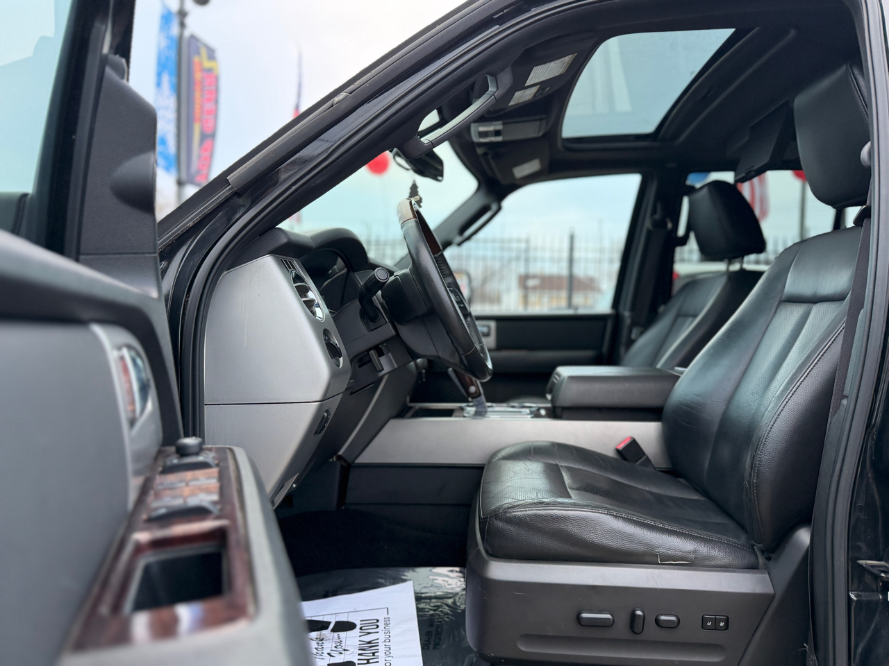 Ford Expedition EL Limited 4WD 2010