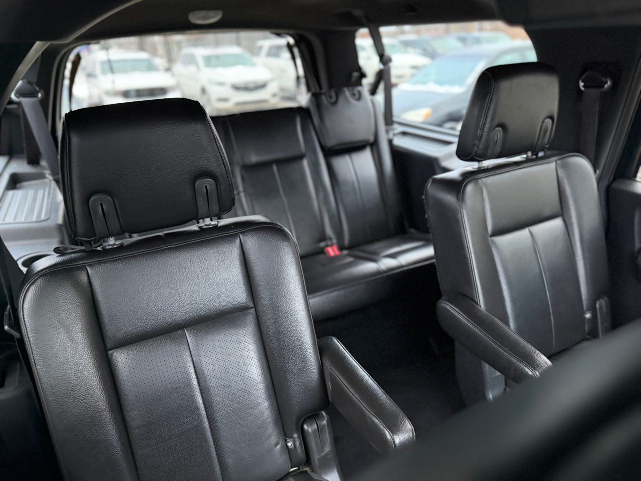 Ford Expedition EL Limited 4WD 2010