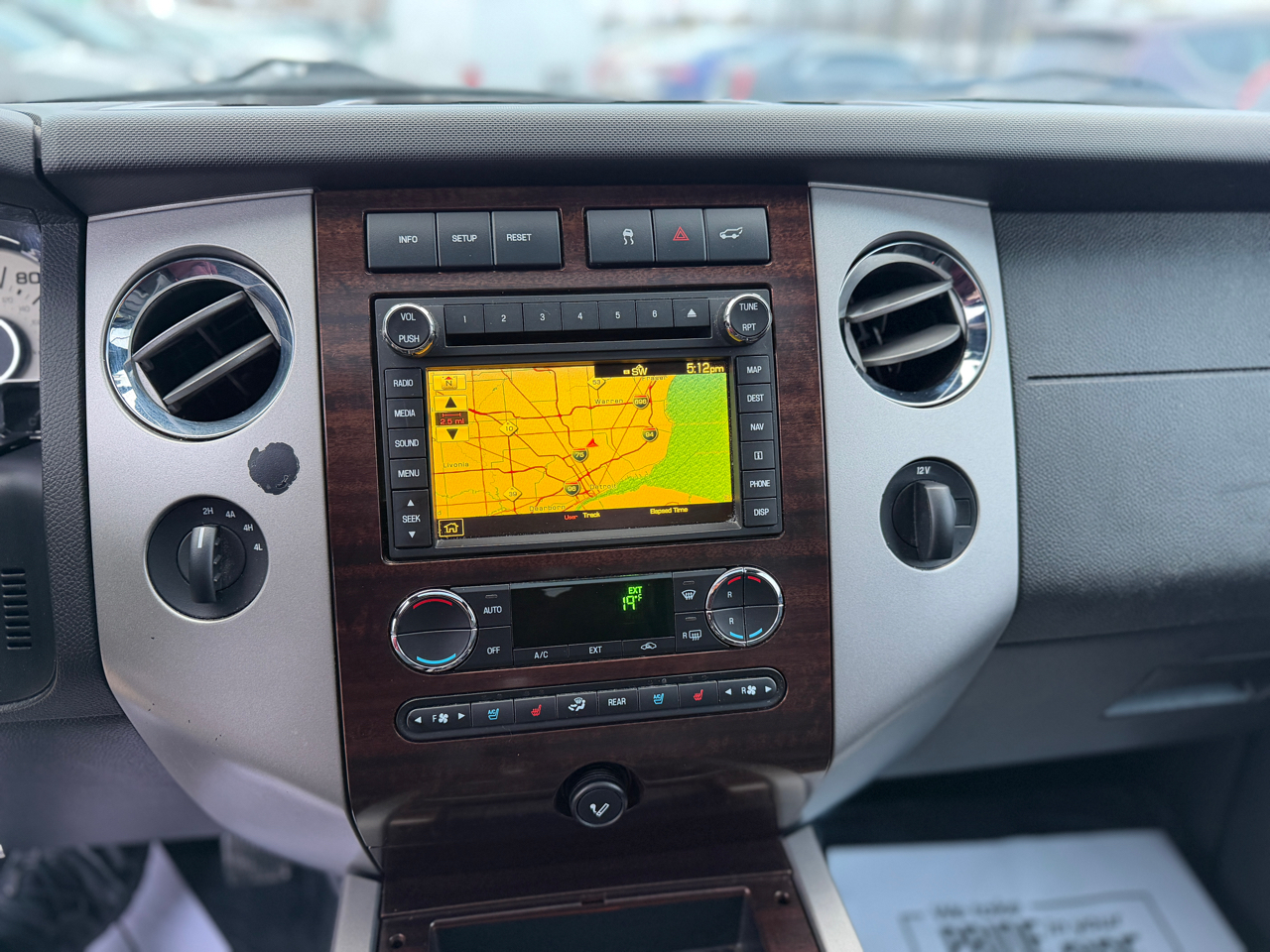 Ford Expedition EL Limited 4WD 2010