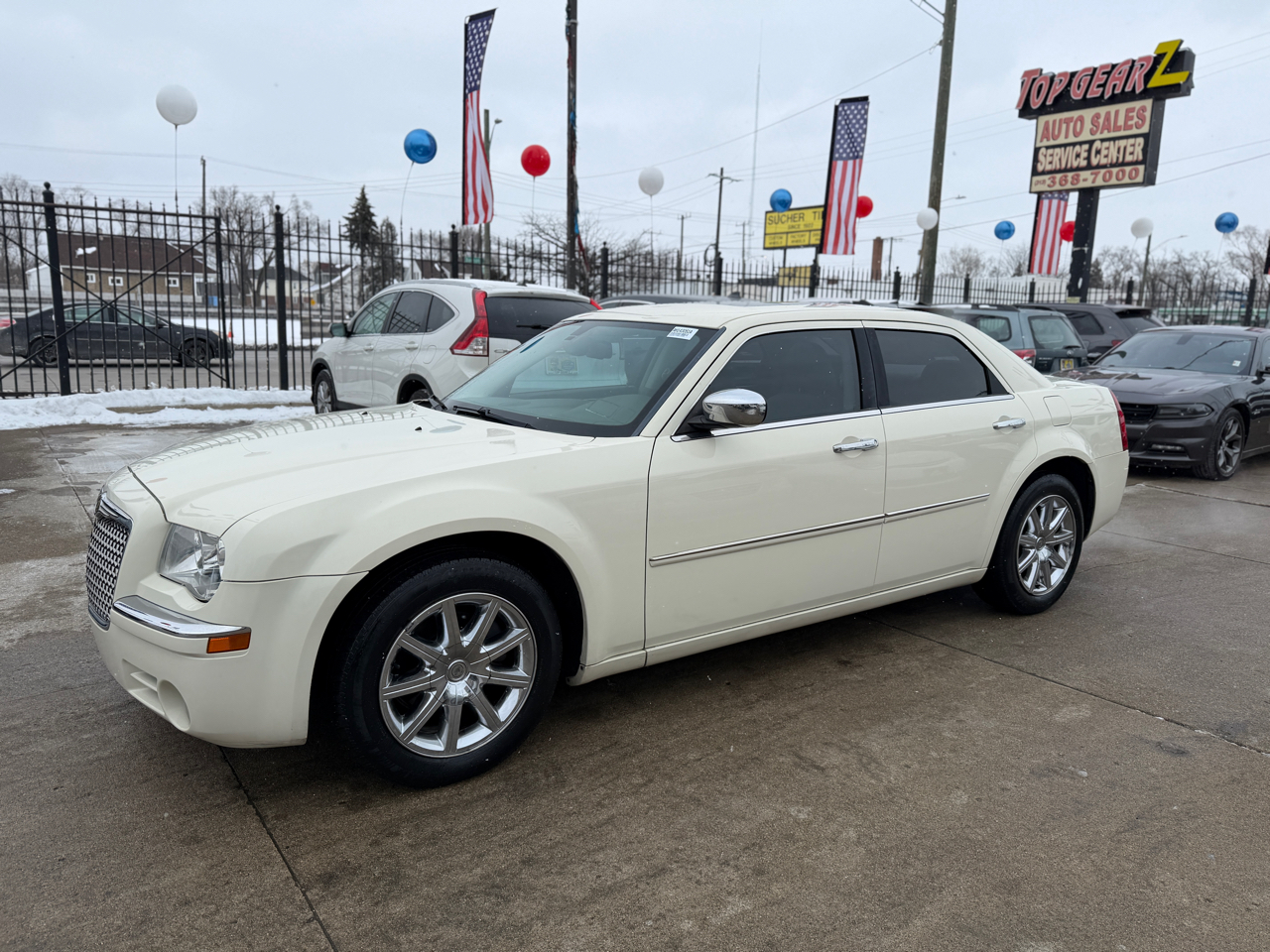 2010 Chrysler 300 Limited