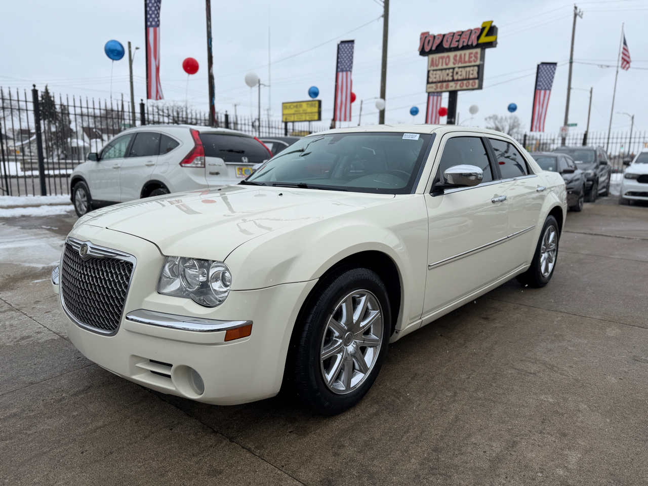 Chrysler 300 Limited 2010