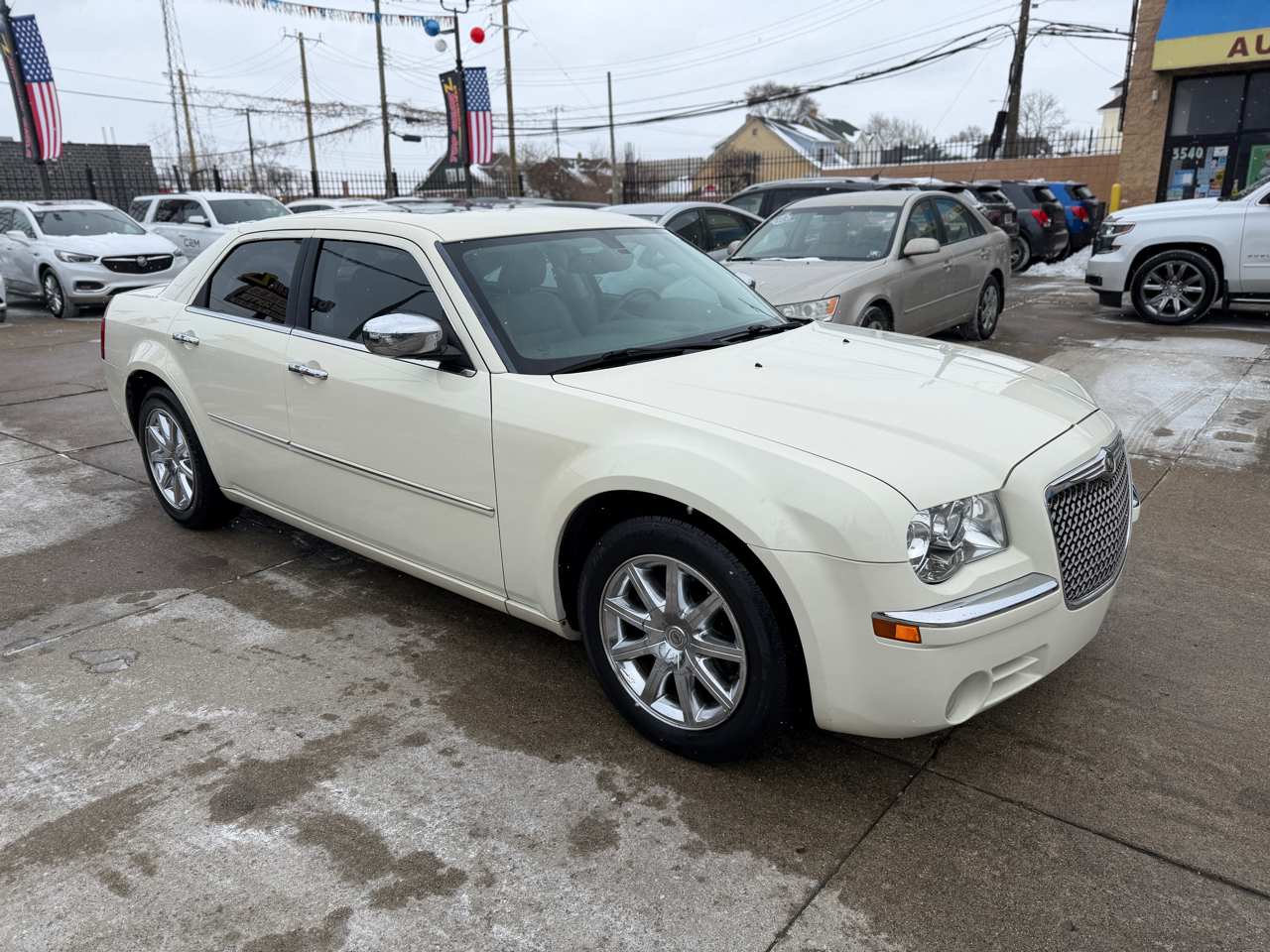 Chrysler 300 Limited 2010